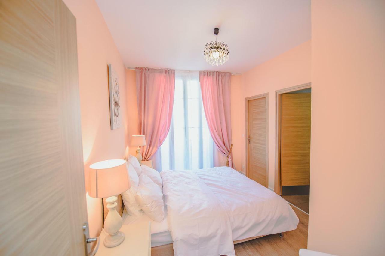 Azurappart 3Room Nice Promenade Zewnętrze zdjęcie