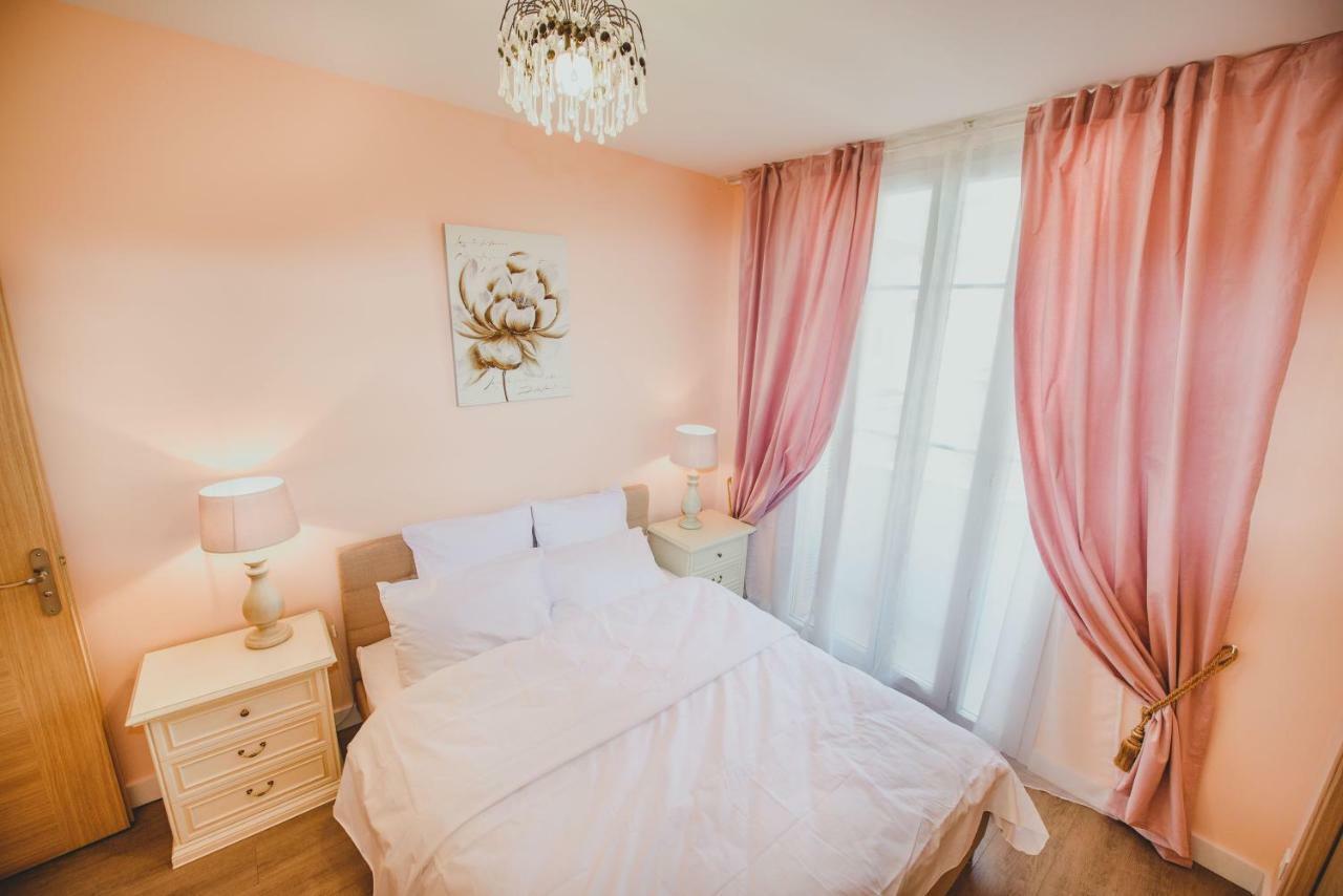 Azurappart 3Room Nice Promenade Zewnętrze zdjęcie