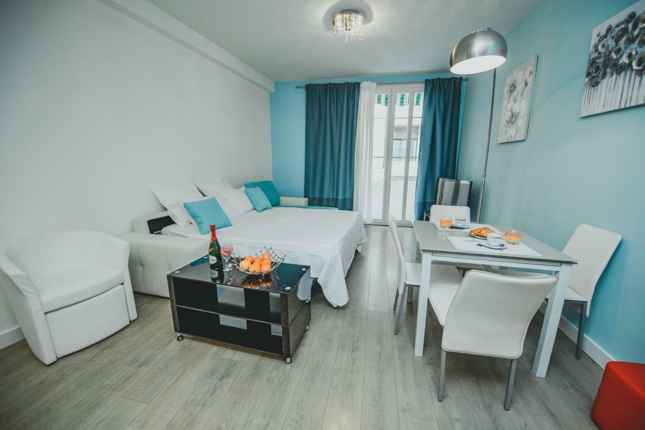Azurappart 3Room Nice Promenade Zewnętrze zdjęcie