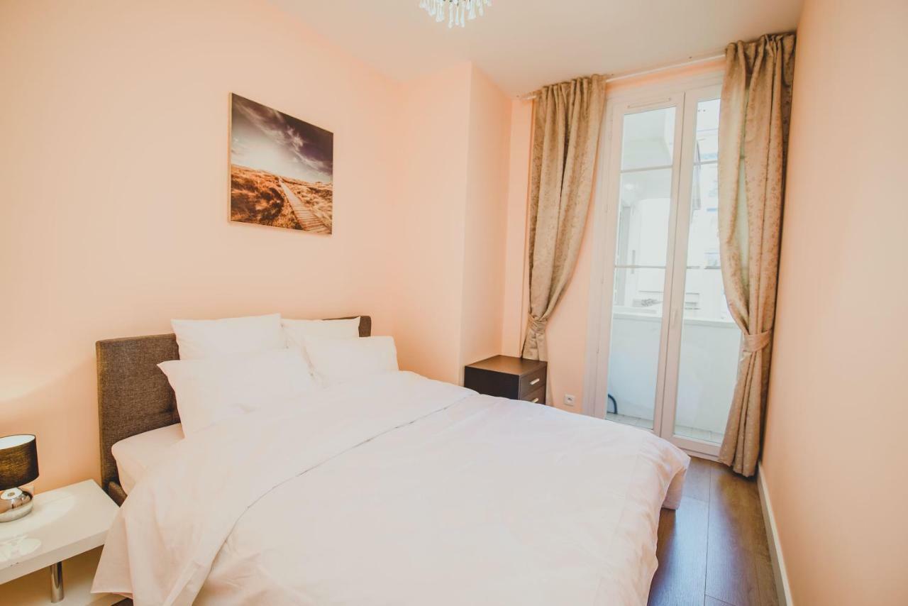 Azurappart 3Room Nice Promenade Zewnętrze zdjęcie