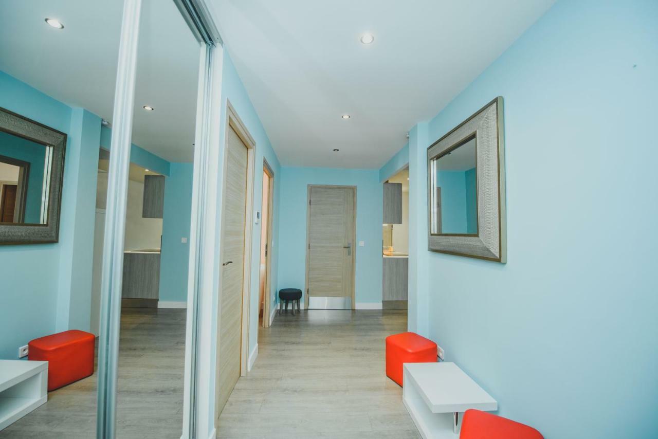Azurappart 3Room Nice Promenade Zewnętrze zdjęcie