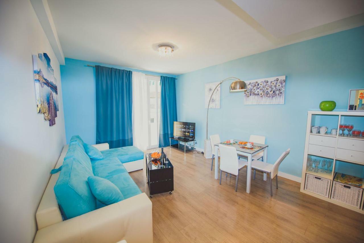 Azurappart 3Room Nice Promenade Zewnętrze zdjęcie